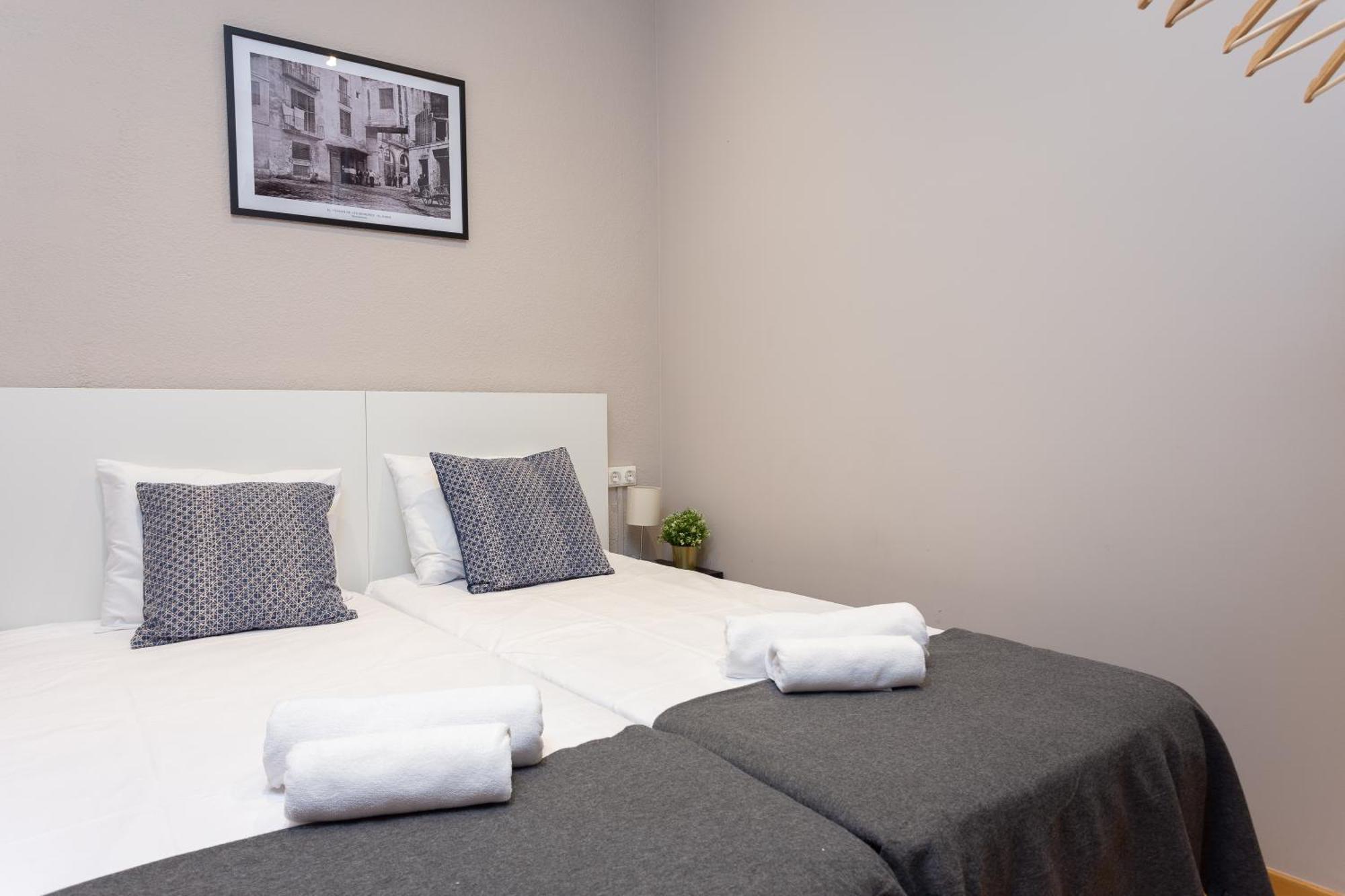 Appartement Key Barcelona Housing Chambre photo