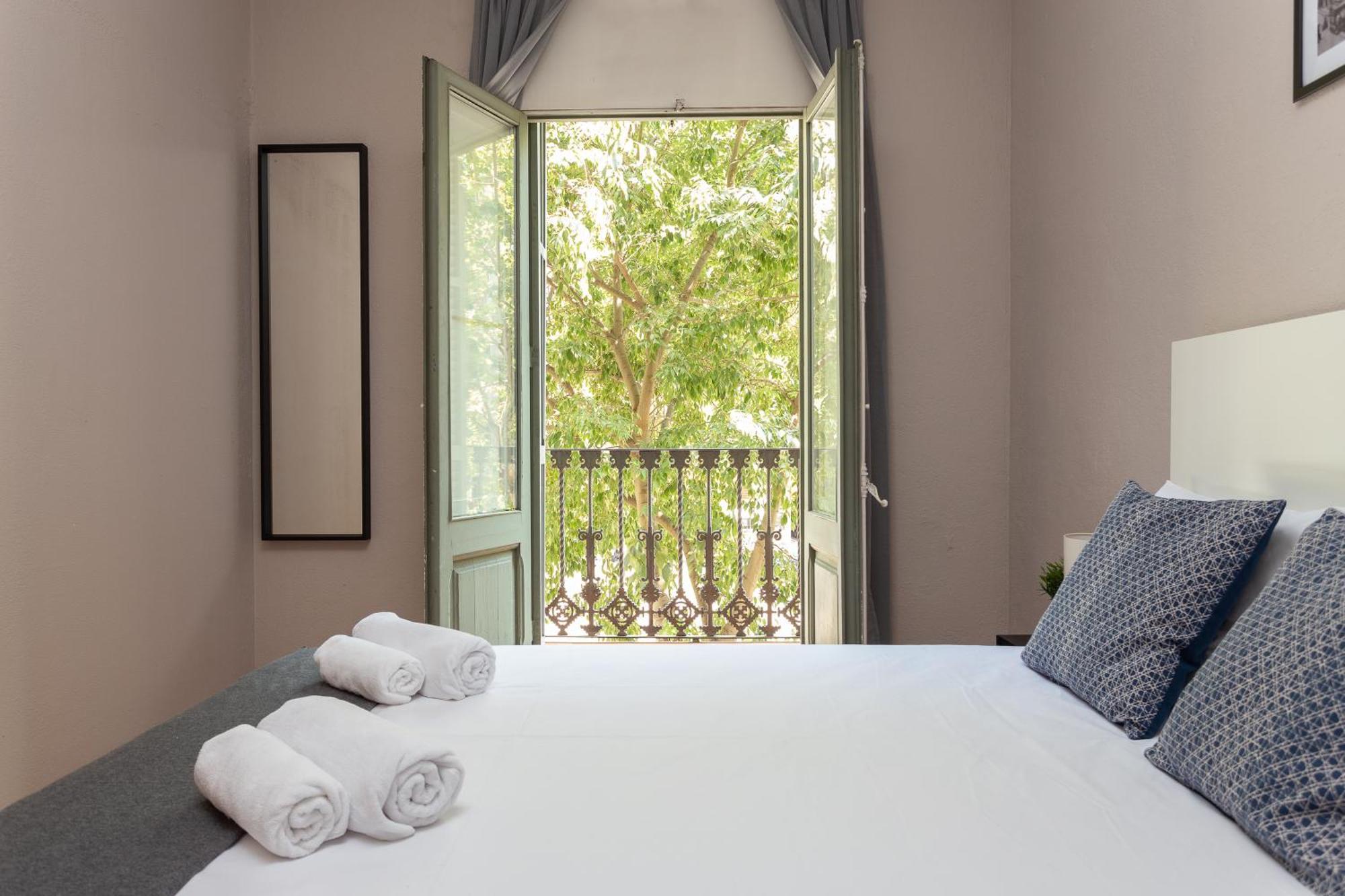 Appartement Key Barcelona Housing Chambre photo