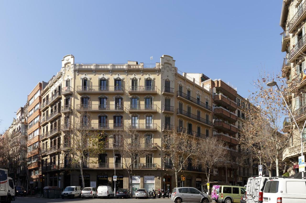 Appartement Key Barcelona Housing Extérieur photo