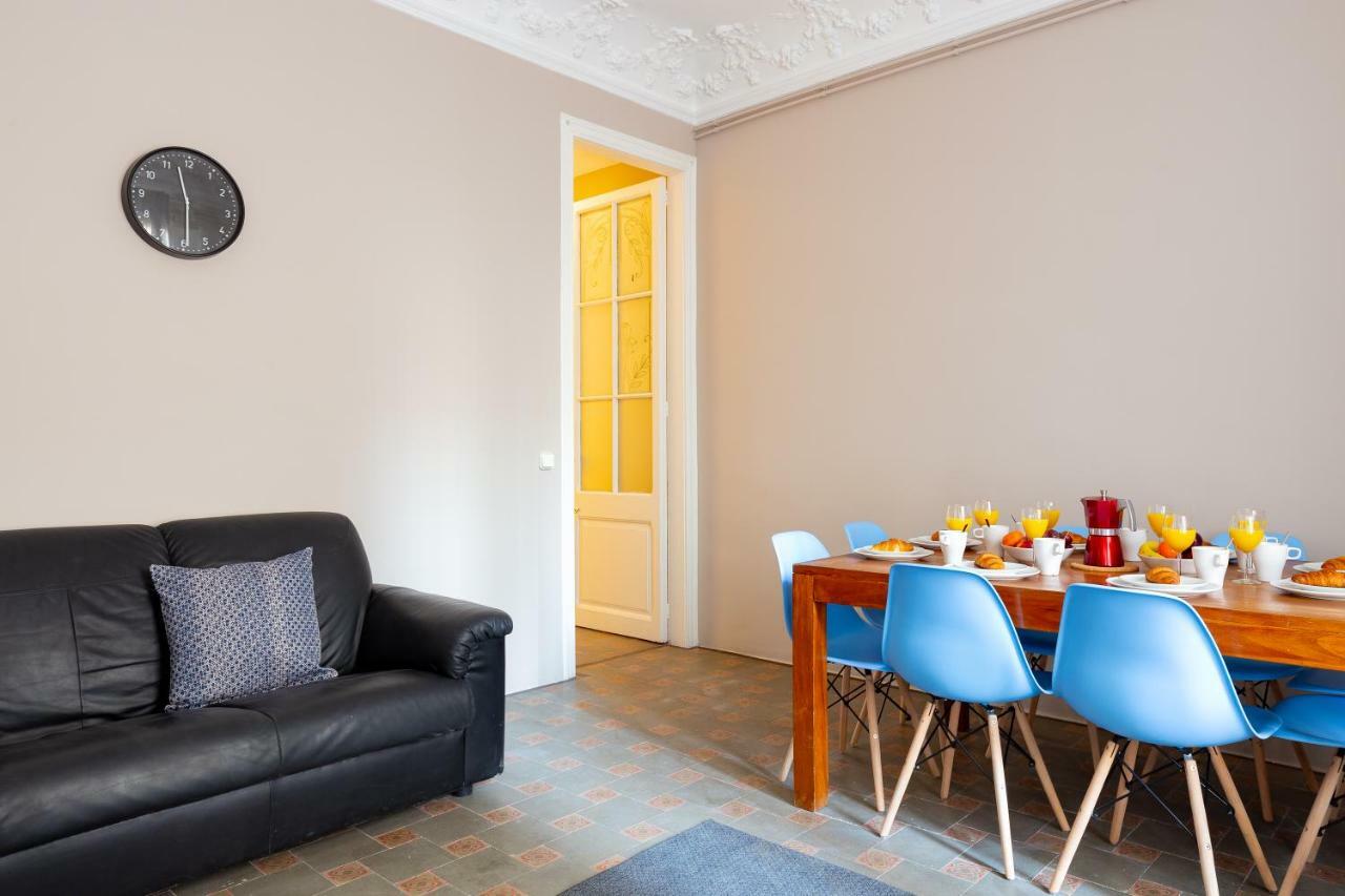 Appartement Key Barcelona Housing Extérieur photo