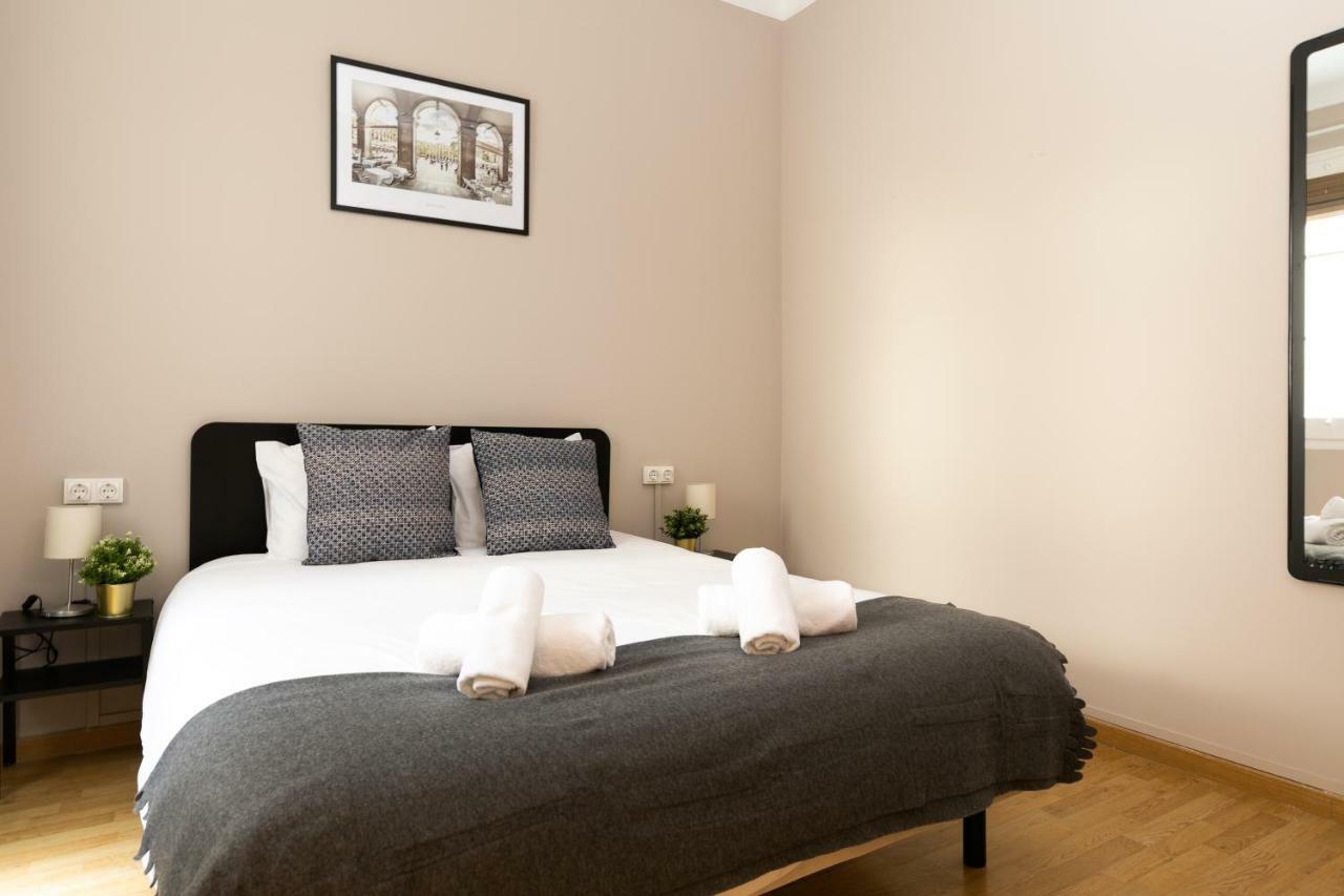 Appartement Key Barcelona Housing Extérieur photo