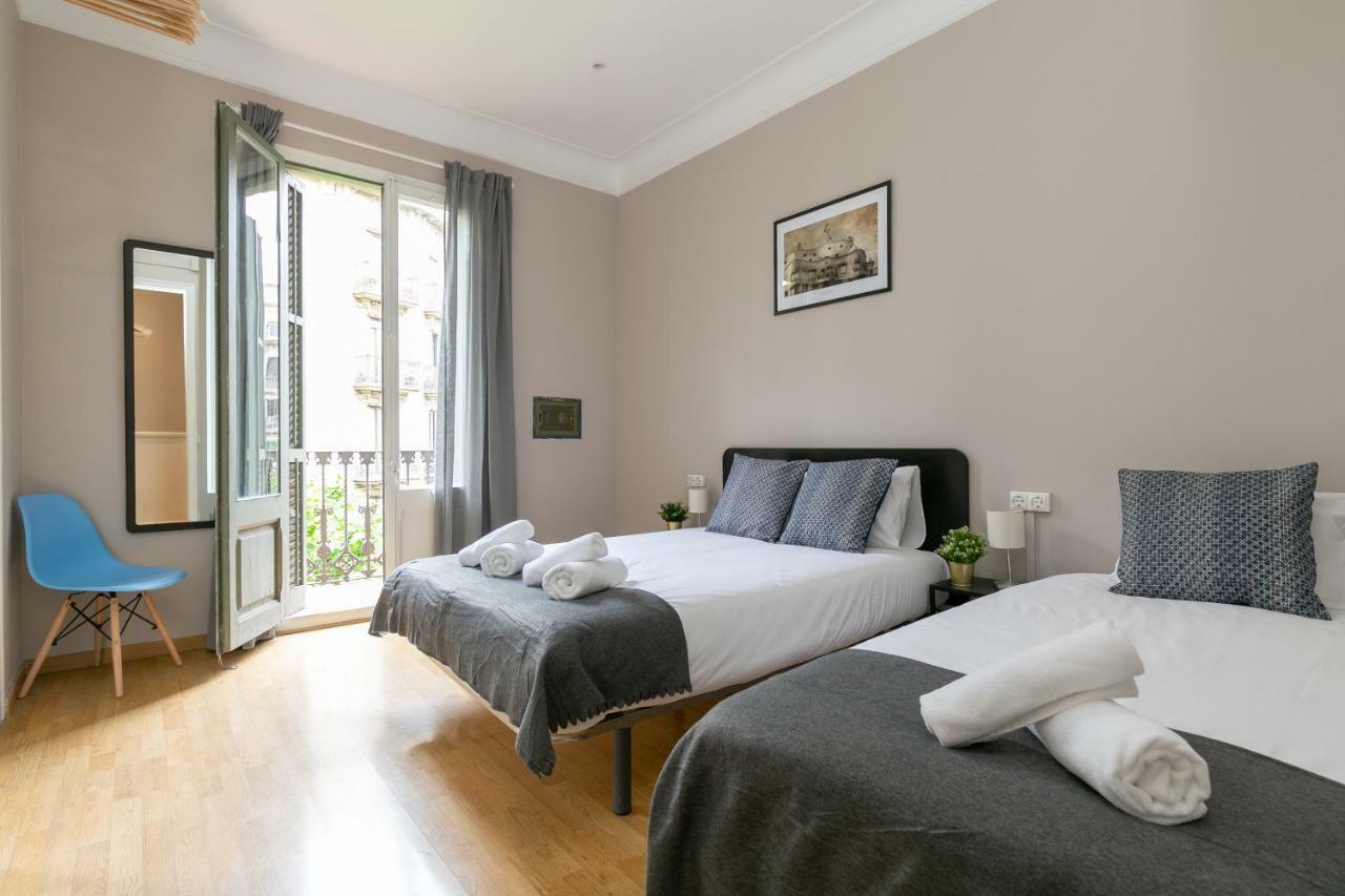 Appartement Key Barcelona Housing Extérieur photo