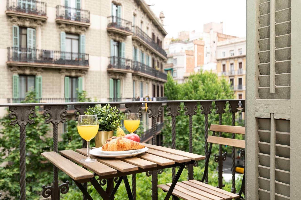 Appartement Key Barcelona Housing Extérieur photo