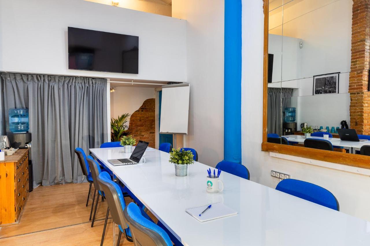 Appartement Key Barcelona Housing Extérieur photo