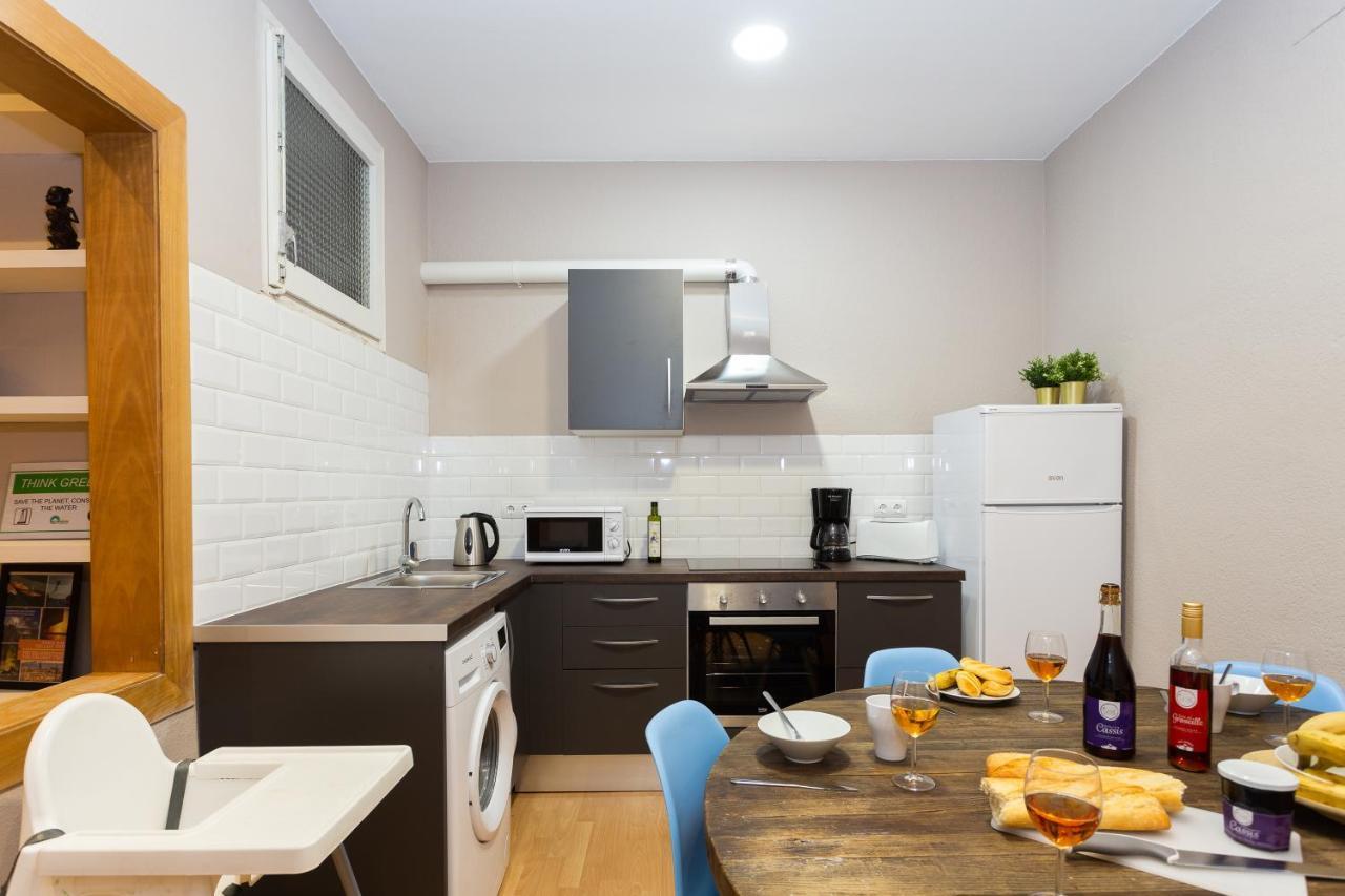Appartement Key Barcelona Housing Extérieur photo