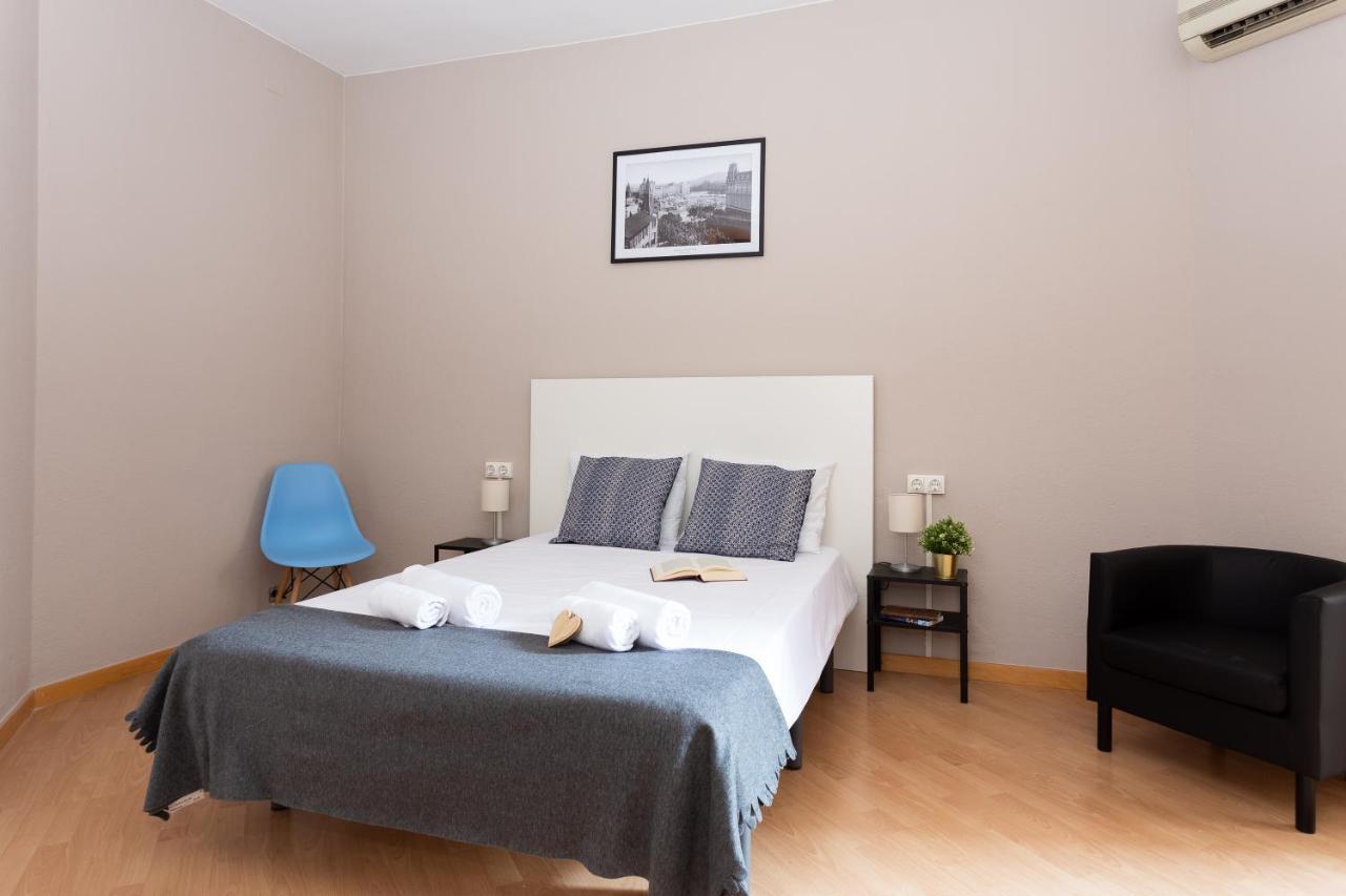 Appartement Key Barcelona Housing Extérieur photo