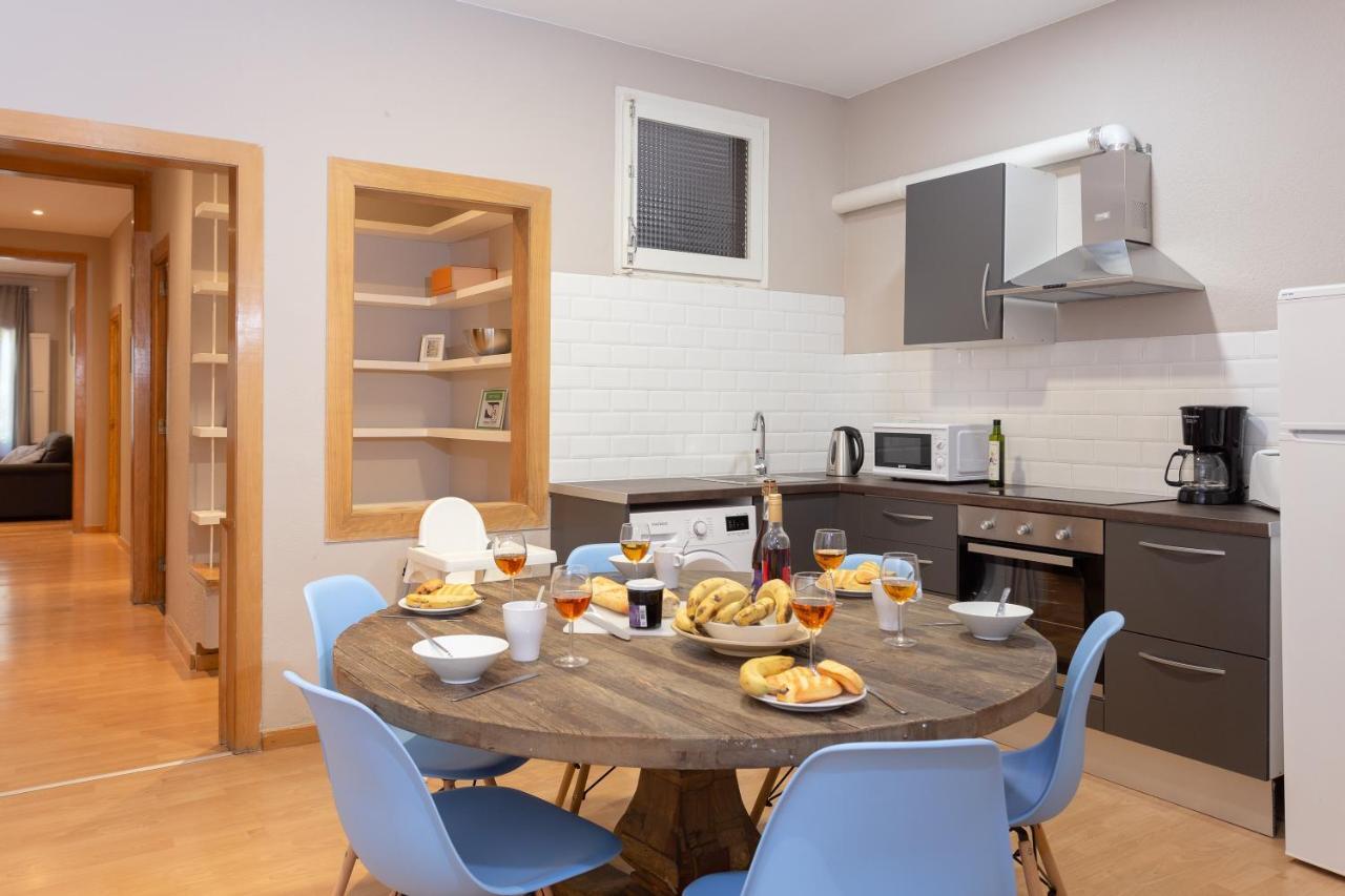 Appartement Key Barcelona Housing Extérieur photo